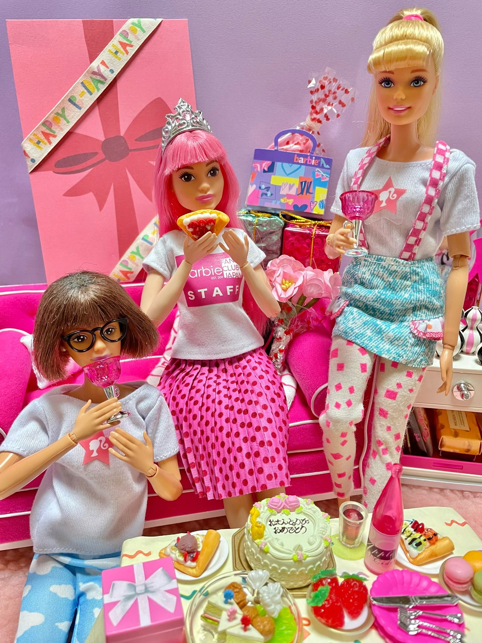 Barbie Fan Club JAPAN (@barbie_fcj) / Twitter