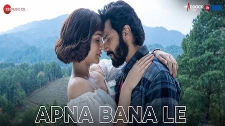 'Apna Bana Le' From #Bhediya .What A Melodious Song By #ArijitSingh. Totally Love It!🔥
#BhediyaTrailer #Bollywood 
#ApnaBanaLe