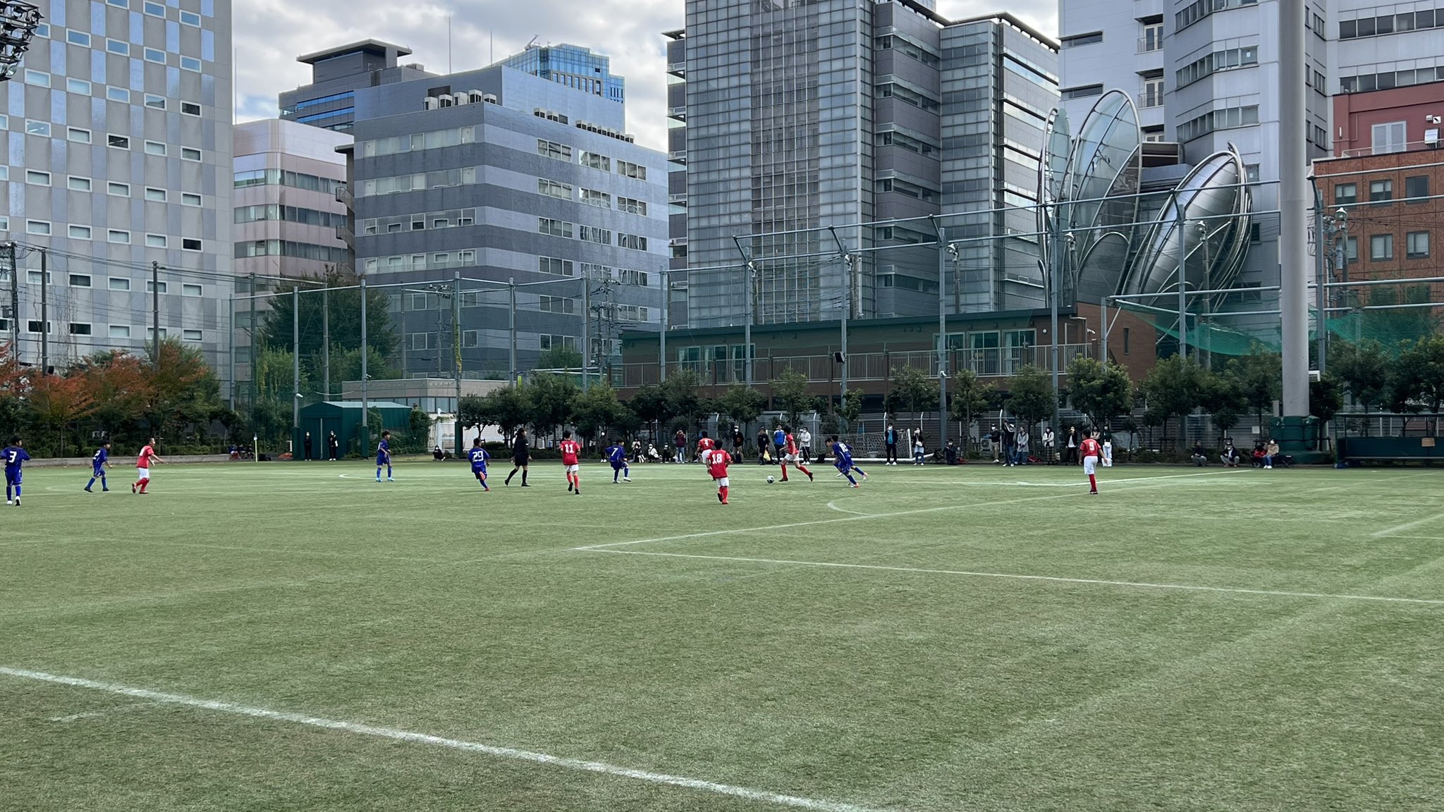 東京都少年サッカー連盟 on Twitter 