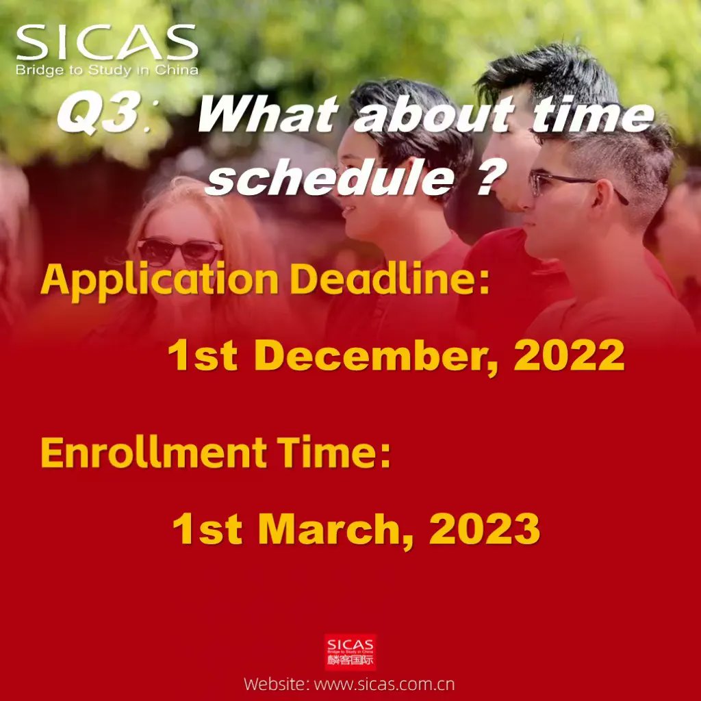 Luna_fromCHINA's tweet photo. Full scholarship program for students from "Five Asian Countries" !!!
*Tuition fee, hostel, medical check,flight,insurance free and also provide 1800RMB per month (10 months in total) !!!
Deadline: 1st, December 
#kazakhstan #tajikistan #uzbekistan #Kyrgyzstan #Turkmenistan https://t.co/5dZWkpRjPp