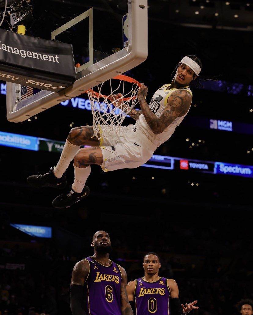 DustinT_NBA's tweet image. Hang it in the Louvre 🖼️