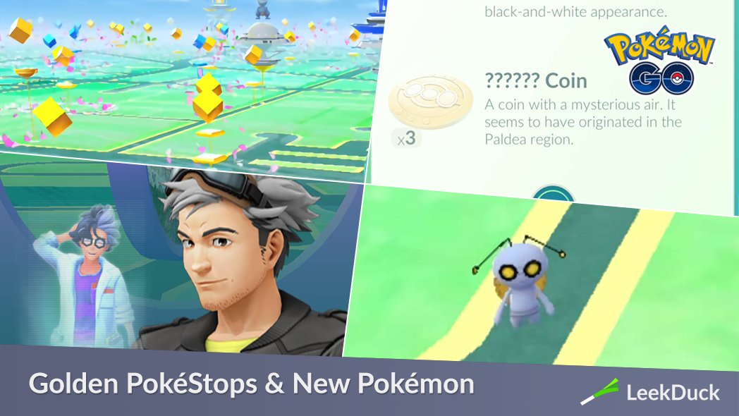 Current Eggs Hatches - Leek Duck  Pokémon GO News and Resources