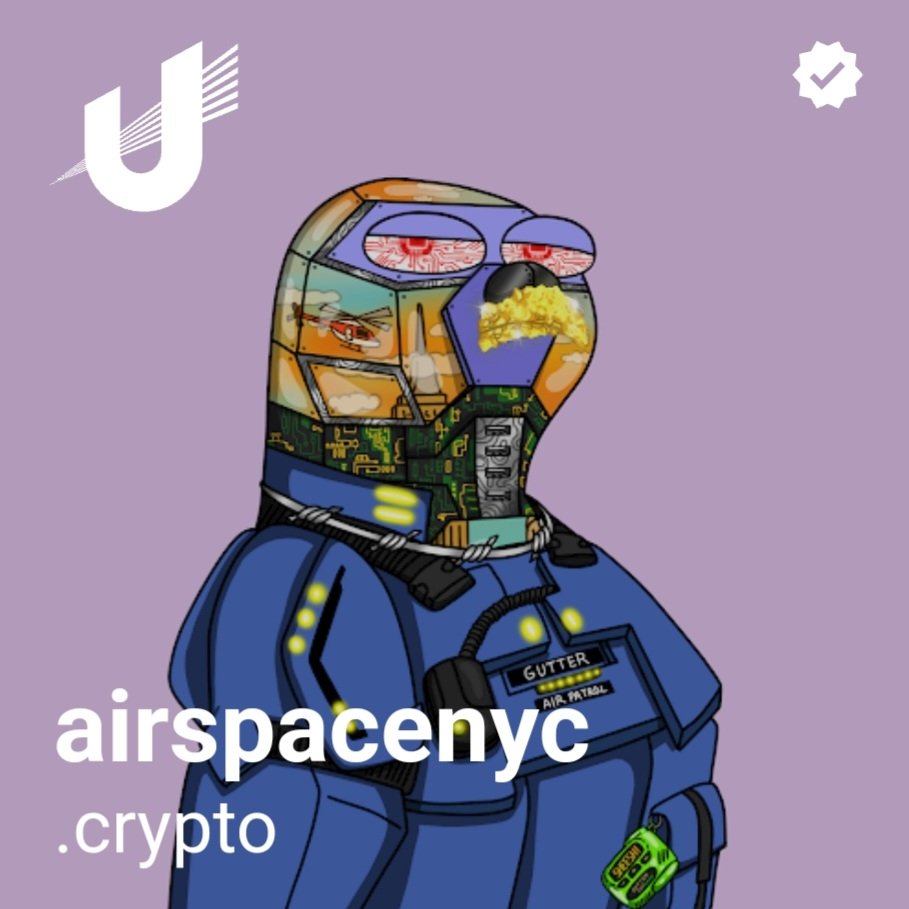 G_BazCrypto's tweet photo. Beautiful work, I Monitor the NYC AirSpace @ airspacenyc.crypto ... Would you mind if we connect and exchange #Bcards ... would be great to Connect with you ... Great work π― #Bcard410 https://t.co/uGuVFW8LHM