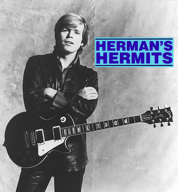 November 5, 1947: Happy 75th birthday PETER NOONE! 