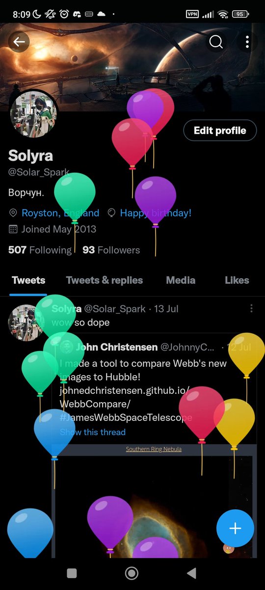 Solar_Spark's tweet image. Yaaaaaa hoooo