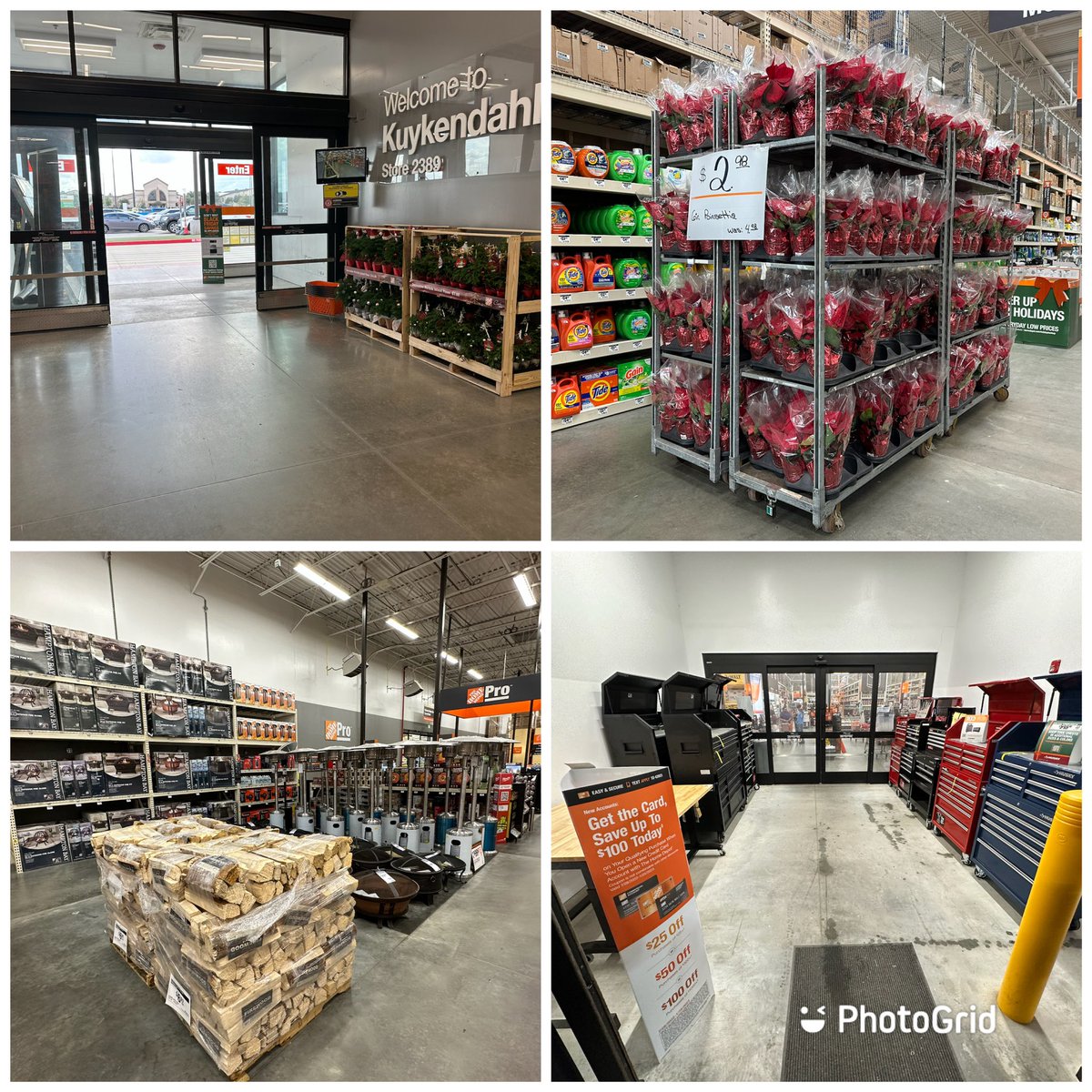 JayBlackburn82's tweet photo. @THD2389 getting ready for a big weekend! @Penguins5968 @Ade_THD @holstonstacie1 @bjp84 #blackfriday #homedepot #d260 #OneTeamOneDream https://t.co/6Rc1QCBUpm