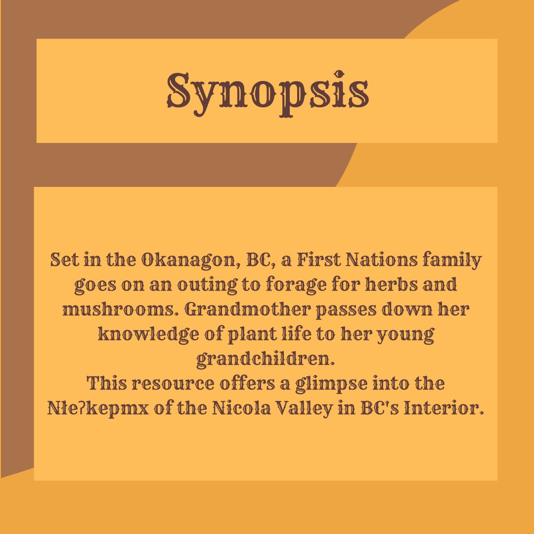 Our Indigenous Picture Book Series is extending into November! Thank you for making this series a success, we hope you've gained great resources. Today we're featuring "A Day with Yayah" by Nicola I. Campbell and illustrated by Julie Flett. Check the link in our bio for more info