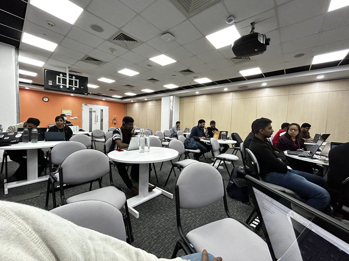 Nullblr's tweet image. After lockdown 1st hands on session in null Bangalore 

Null puliya on “Getting familiar with Windows Desktop App Security Assessment Tools” by Kartik Lalan 
@null0x00 #thickclient #pentesting #windows #securtity