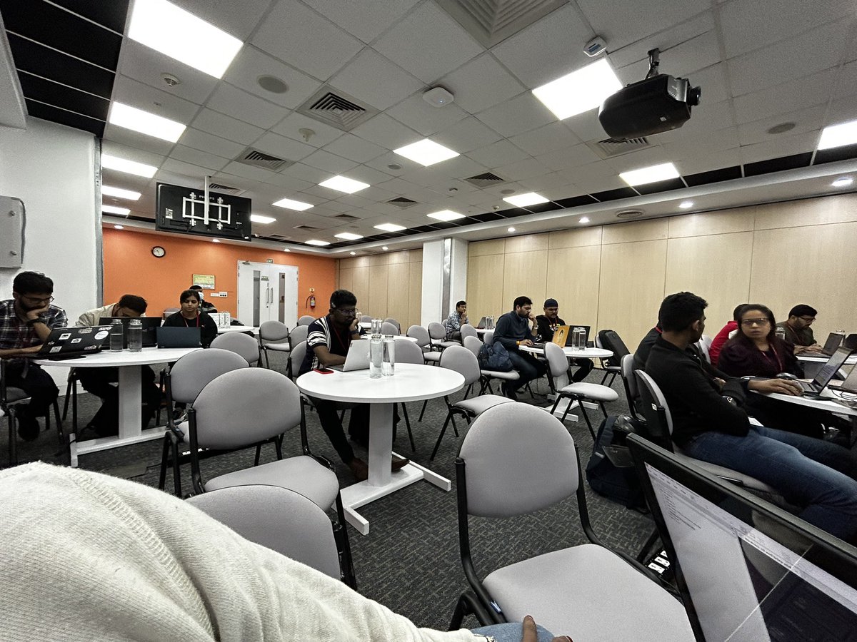 Nullblr's tweet image. After lockdown 1st hands on session in null Bangalore 

Null puliya on “Getting familiar with Windows Desktop App Security Assessment Tools” by Kartik Lalan 
@null0x00 #thickclient #pentesting #windows #securtity