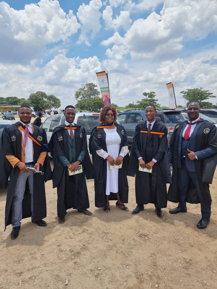 This is the the day that the Lord has made, and we will rejoice and be glad in it. Congratulations to the graduates of the STIR-WUA Executive Certificate in Innovation and Transformational Entrepreneurship Program.