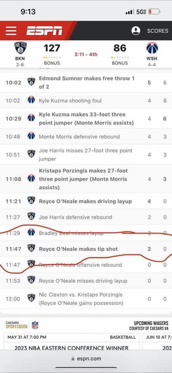 RO_MAR_EPPS's tweet image. THEY EVEN POSTED ONE OF THE WINNING TICKETS ON THEIR OWN PAGE AND THEN REMOVED IT!!!! @FDSportsbook @FanDuel @CaesarsSports @DKSportsbook @DraftKings @TheShadeRoom @breakfastclubam @CBSNews @BetMGM @UnderdogFantasy