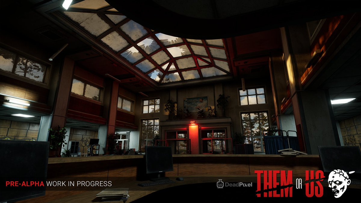 ThemOrUs_Game's tweet photo. Scavenging for medical supplies as dark approaches in #THEMorUS can get spooky😱

How will you survive?⛺️

💖Wishlist on Steam @ https://t.co/p9iU2lQ0CU

#Survival #openworld #indiegame #indiegames #gamedevelopment #gaming #videogame   #UnrealEngine5 #PCGaming #screenshotsaturday https://t.co/78wDmJ6R2z