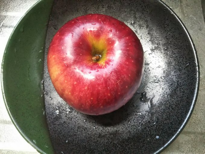 ไปๆฅใฎใใใโช( โฯโ ู)ู"๐โจ
ๅฑฑๅฝข็ใชใชใธใใซใฎใ็ง้ฝใใจใใๅ็จฎใใใใงใ
ใใชใใจ็กฌใๆ่ใซ็้
ธใฃใฑใใฎๅผทใๆๆฑใ
ใใฃใใใใฆ็พๅณใใใงใ!๐๐๐๐๐๐