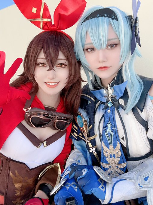 コスプレイヤーくれのTwitter画像34