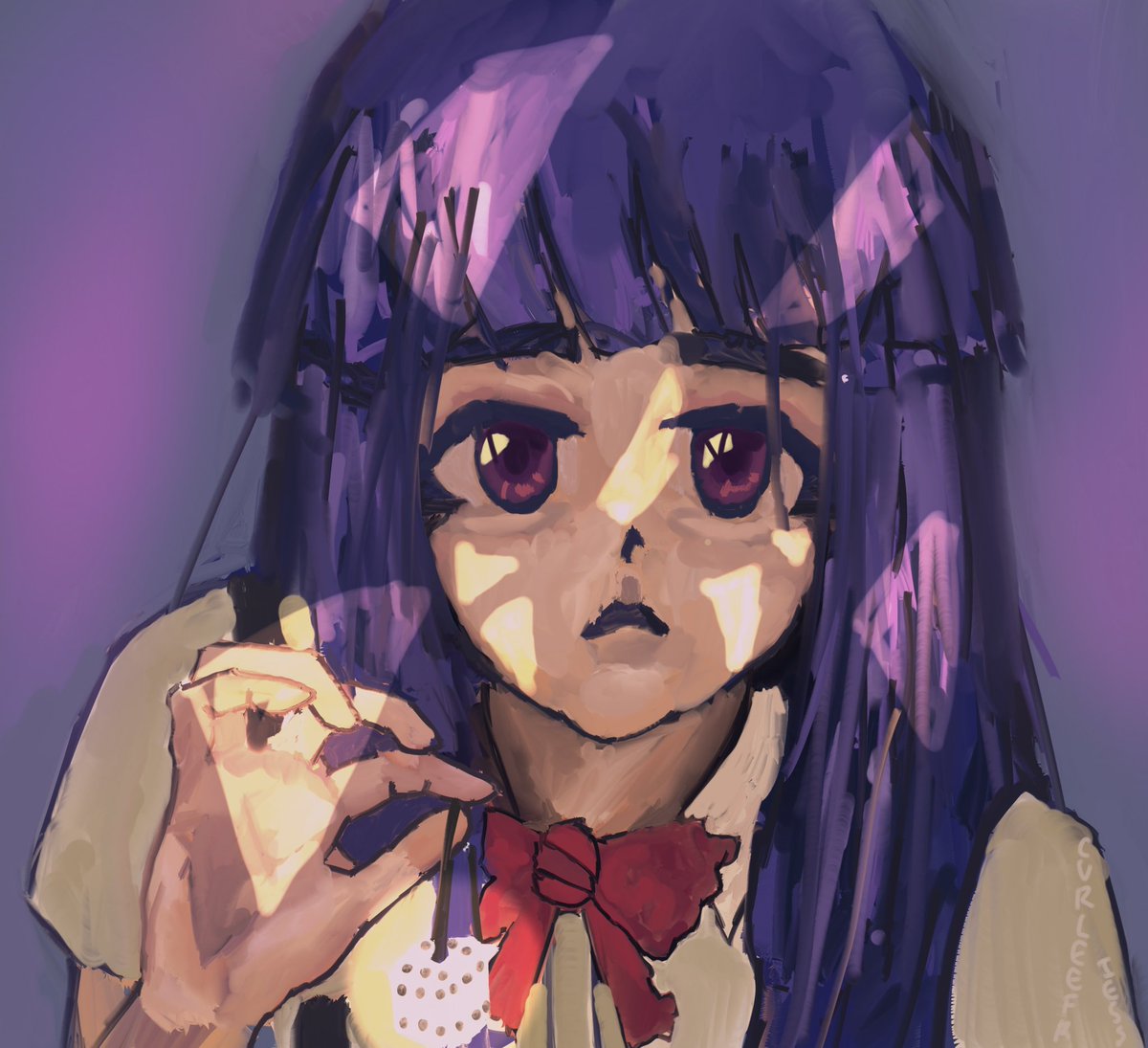 curleefriess's tweet photo. hey Higurashi and Umineko fans!!! Check out my art and let’s be mutuals 🥰  #ひぐらしのなく頃に #うみねこFA https://t.co/VrbcRsqxoa