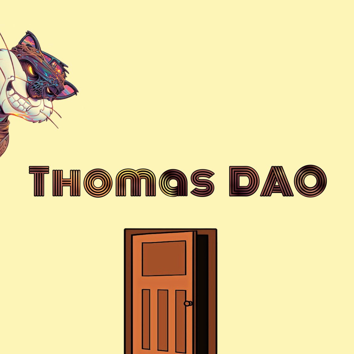 The Thomas DAO will be locking in 24 hours.

discord.gg/W53ZyaVH

This may be one of your last chances to enter.

#solana #nfts #nft #NFTGiveaway #NFTGiveaways #NFTCommunity #solanagiveaways #SolanaNFTs