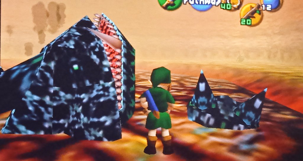 lamongex3's tweet photo. 🤘
#dodongo #tloz #TheLegendOfZelda #ocarinaoftime #ocarina #zelda #nintendo https://t.co/RzD7egGcMF