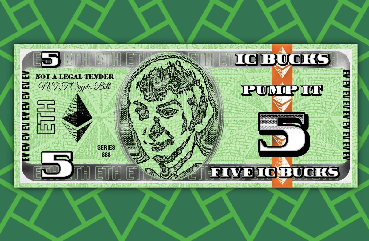 buzzboyccc's tweet photo. @GREAT_ZARO @ic_bucks Nows the time to Accumulate #ICP fren
Great @ic_bucks by the way π₯
Love this collection too from @EgidoVal & @DKLORD89
2 of the #IC #NFT #OGs
Make sure your following em π₯
#ICAlienTech #ICWeb3 #KeepBuilding #DFINITY https://t.co/hO1e7uyXAe