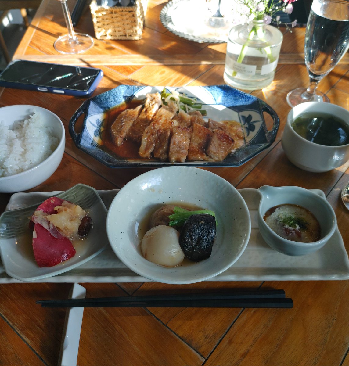 非常に美味でした