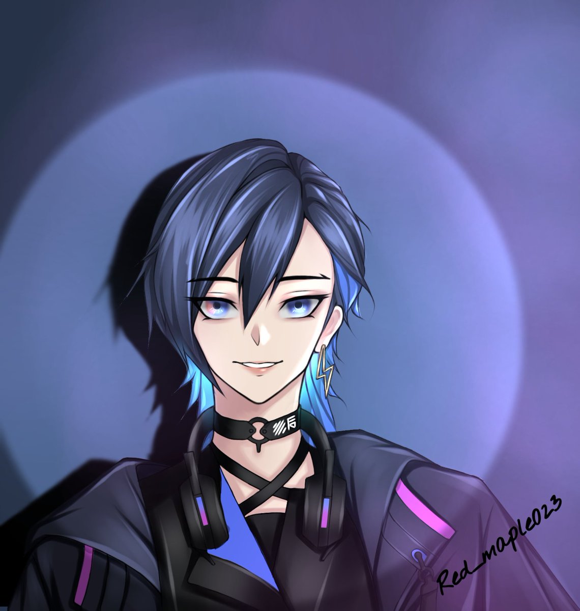 Red_maple023's tweet photo. 🤗💕
#AsumArt #Fanarts #myartstyle  #NIJISANJI_EN #Noctyx #myartwork #myart #DigitalArtist #digitalartwork https://t.co/2K7Q7KHJL1