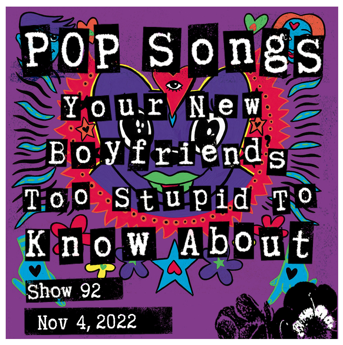 Our new episode is on mixcloud! Lisa Marr of Cub was our special guest! Also, we played songs by Kate Nash, Breakup Haircut, Allo Darlin', Beat Happening, The Love-Inns, The Evaporators, The Middle Ones, Wreckless Eric & Amy Rigby, Kepi Ghoulie & more! mixcloud.com/PopSongsMixtap…