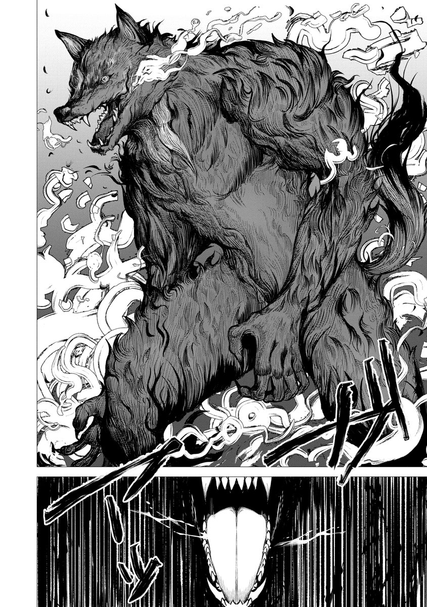かざあな作画例
現在一人で描いているので
アシスタントいない状態の原稿ですが参考に https://t.co/weotRkOI3m 