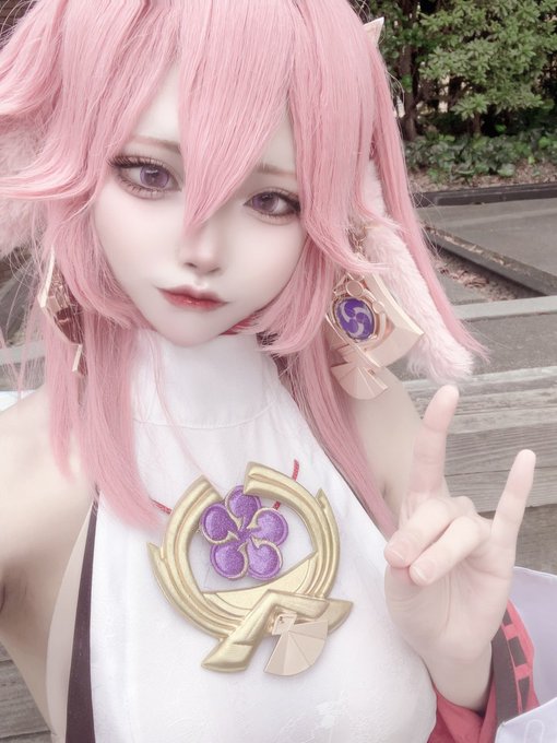 Twitterのコスプレ画像20