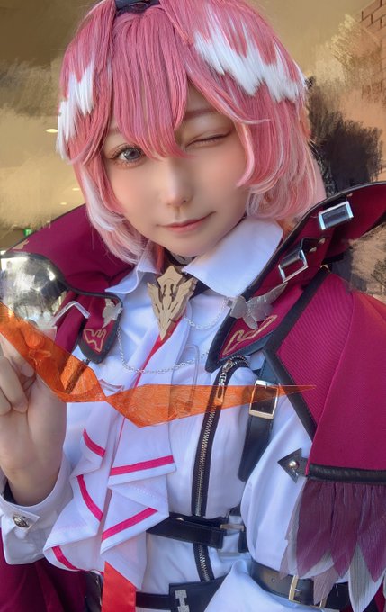 コスプレイヤー夜霧よみのTwitter画像19