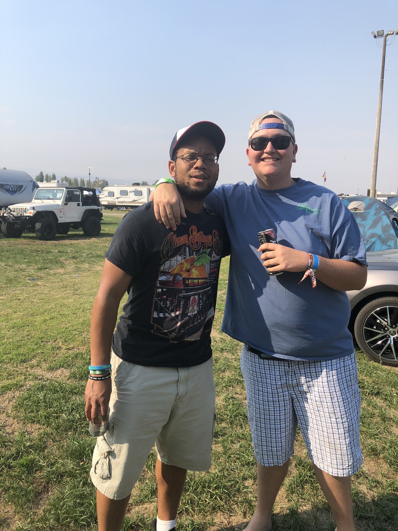 Concertvids34 on Twitter "Moral of tonight Don’t travel to see dmb