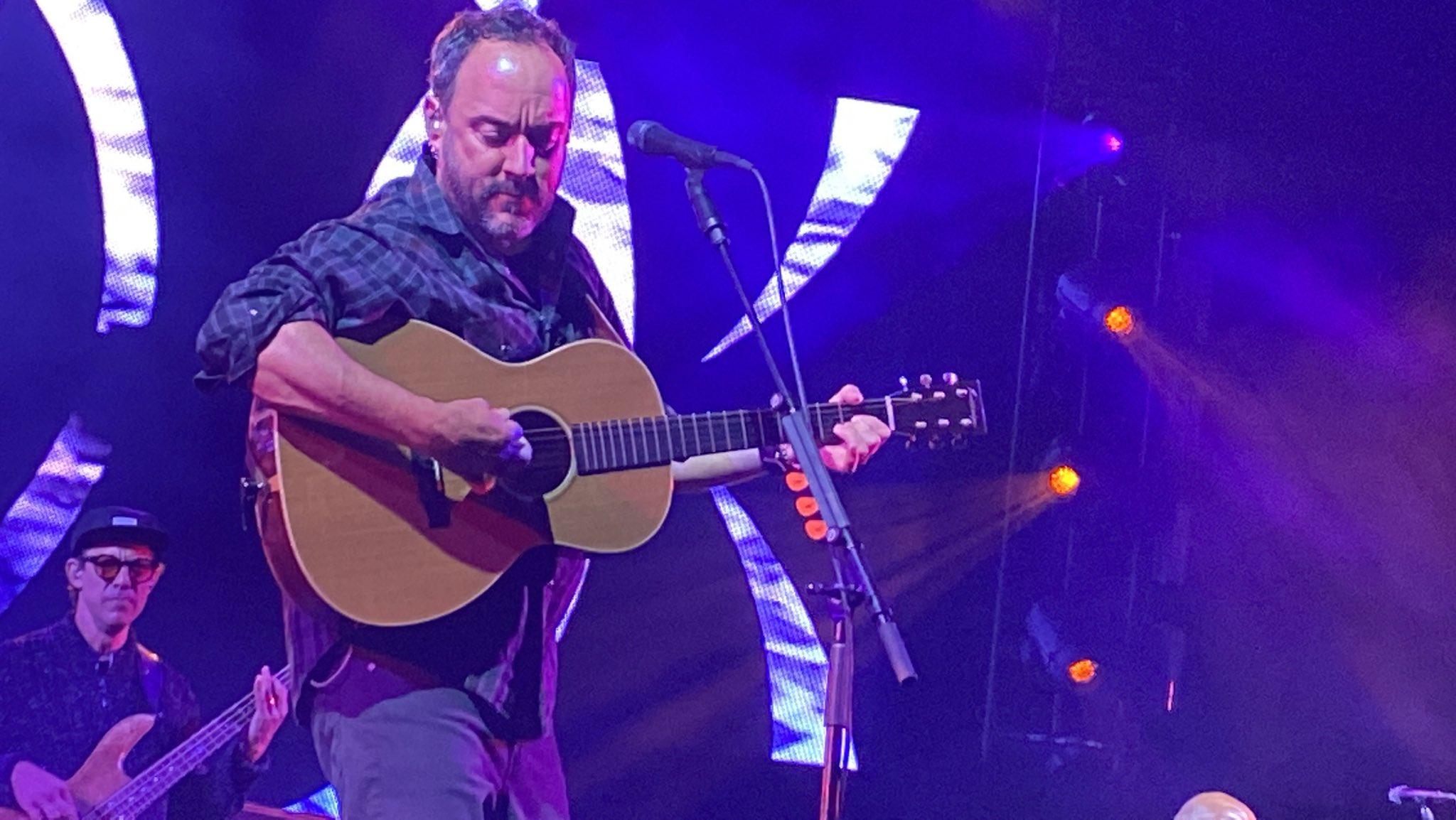 Concertvids34 on Twitter "Moral of tonight Don’t travel to see dmb