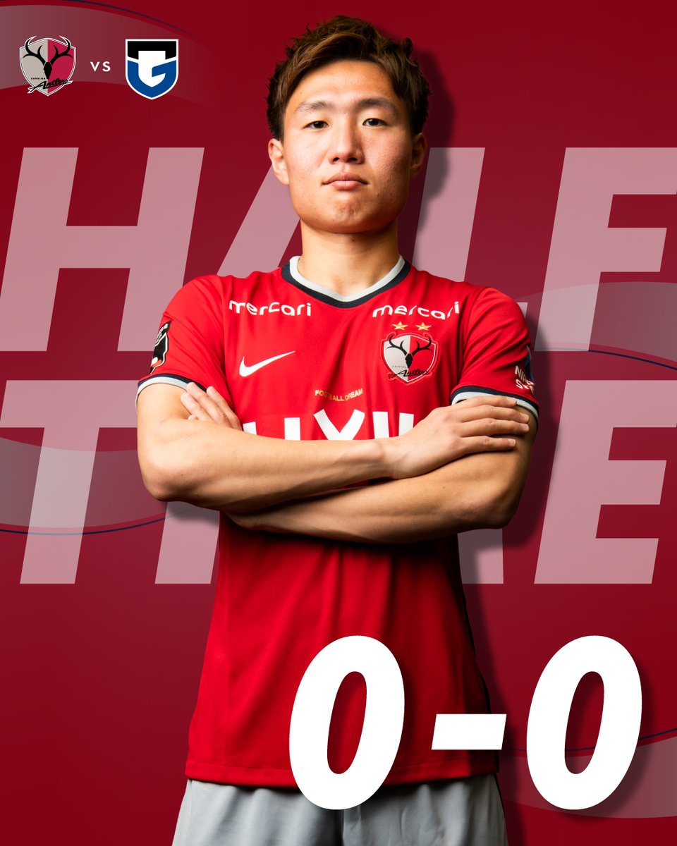 5 Nov 2022 vs Gamba Osaka #antlers #kashima #jleague

bit.ly/3zGBkEf