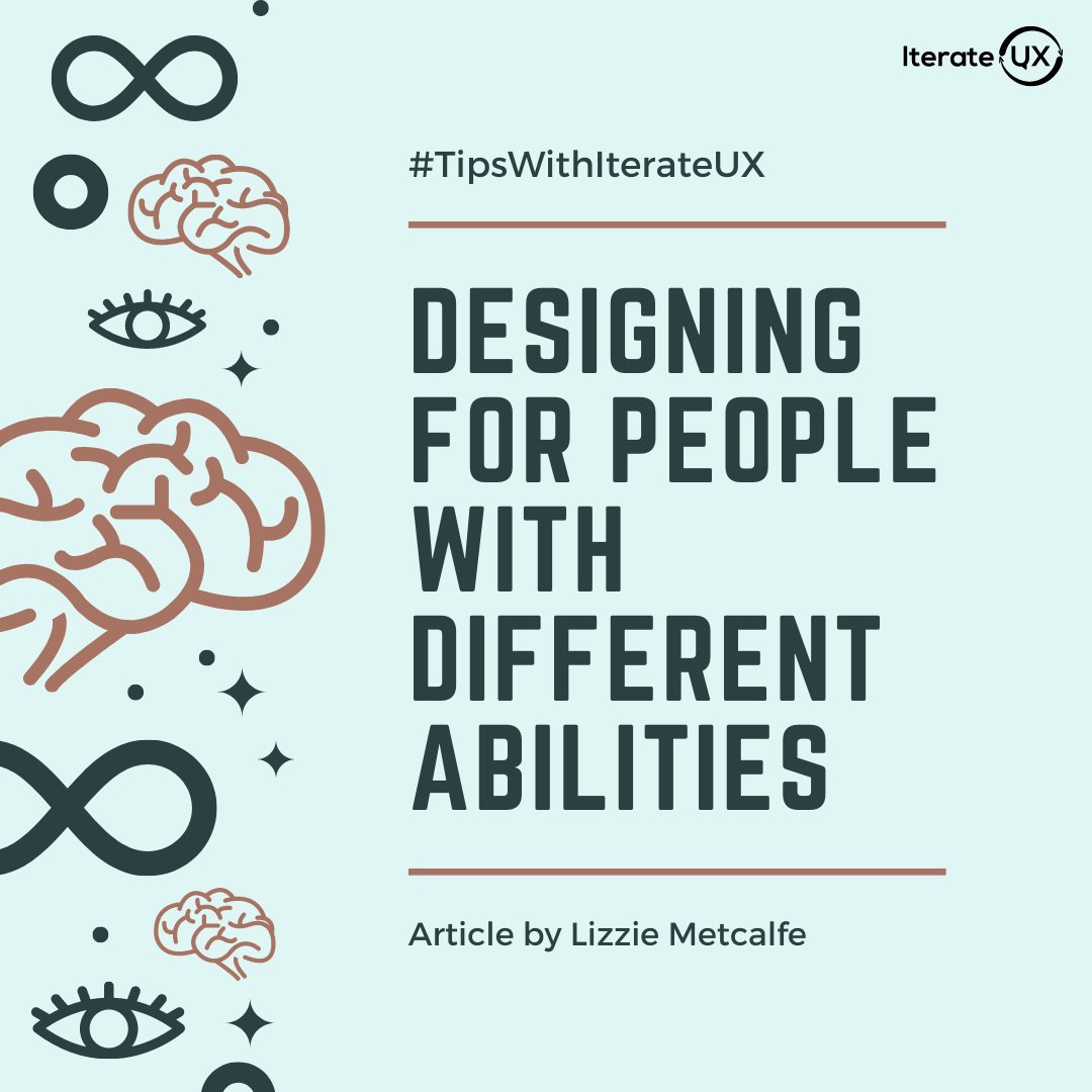 IterateUX tweet media