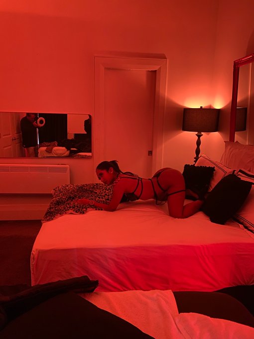 You know I can get lower 😉   #nsfw #photoshoot https://t.co/JBZEubypIh<a href="/tag/nsfw"class="tags">#nsfw</a><a href="/tag/photoshoot"class="tags">#photoshoot</a>