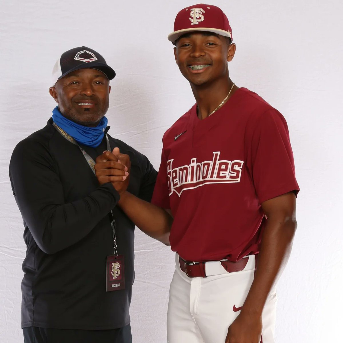 Rick Best tweet media