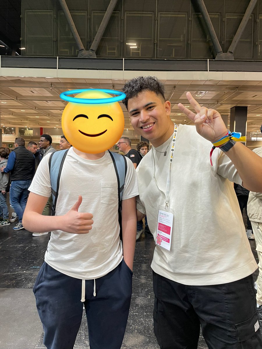 HomardSy's tweet image. Homardsy X @FaresBichard