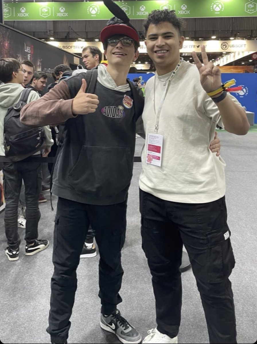 HomardSy's tweet image. Homardsy X @FaresBichard