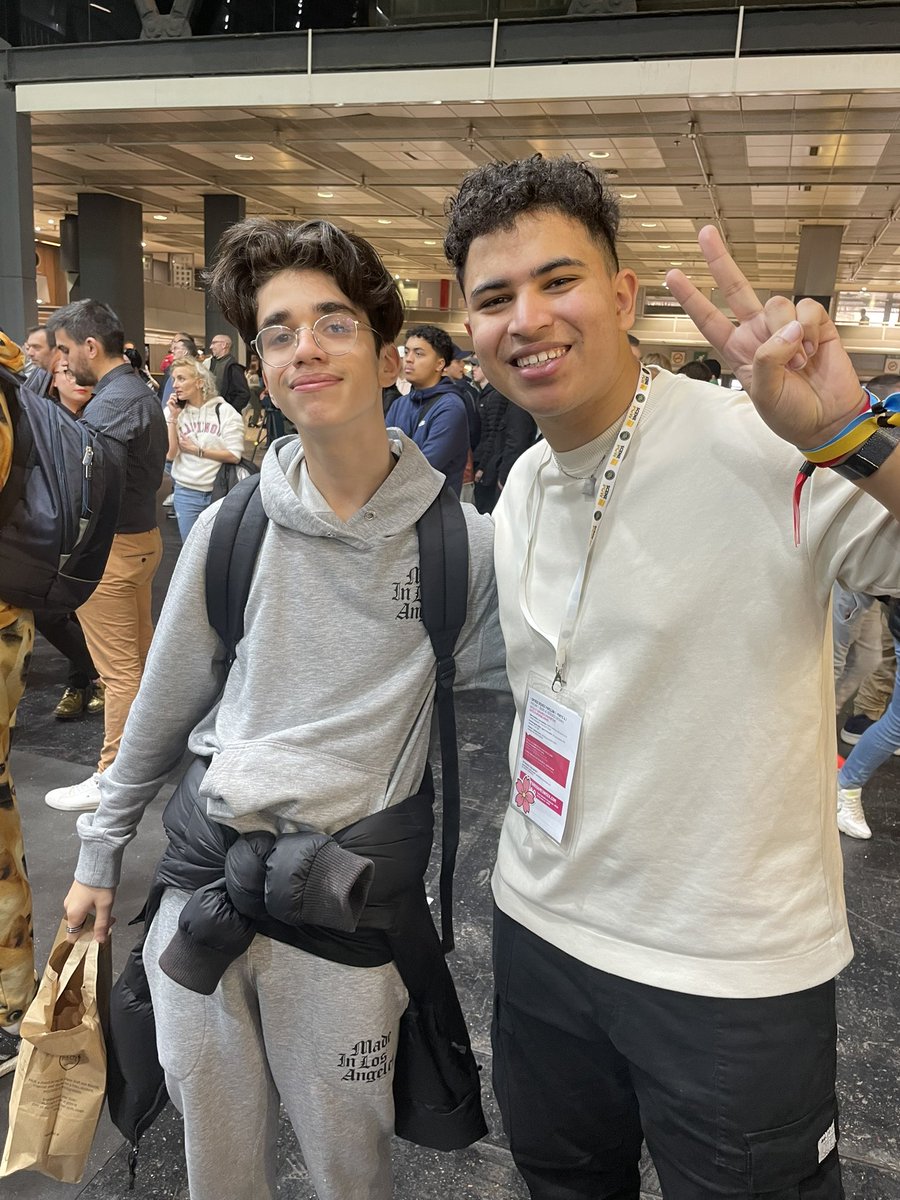 HomardSy's tweet image. Homardsy X @FaresBichard