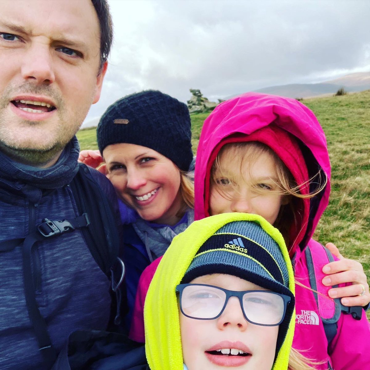 40Summits's tweet photo. Last weeks summits // Craig Cerrig-gleisiad (629m) // The second summit on our final hike last week and a fairly easy walk after the mud of Fan Fawr… From here our final summit was in sight! … #breconbeacons #fforestfawr #wales #craigcerriggleisiad #summit #hiking https://t.co/aXwzodFzhC