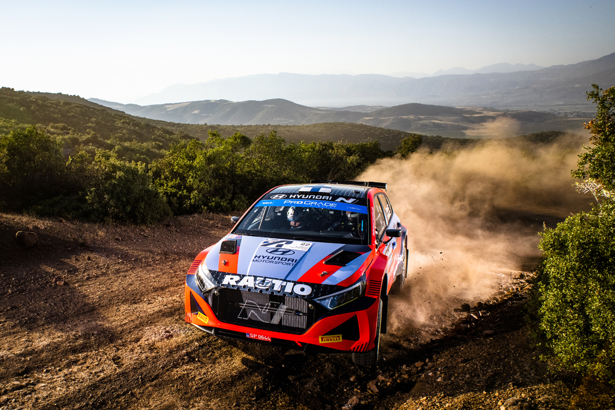motorpuntoes's tweet photo. #WRC | Teemu Suninen completa su primer test con el Hyundai i20 N Rally1
https://t.co/UvyNRJsIiN
#WRC2023 #Suninen #Hyundai @TeemuSuninenRac @HMSGOfficial @OfficialWRC https://t.co/YMZWEx3W5Y