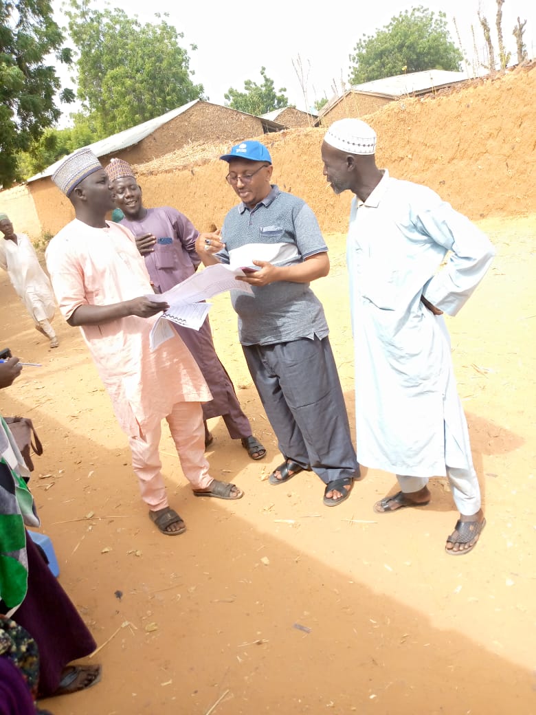 ElharrisMuhamm1's tweet photo. Sokoto state flag off for November fIPV/nOPV2 campaigns in attendance are traditional leaders, State teams and WHO field office representatives. https://t.co/kaphMvACub