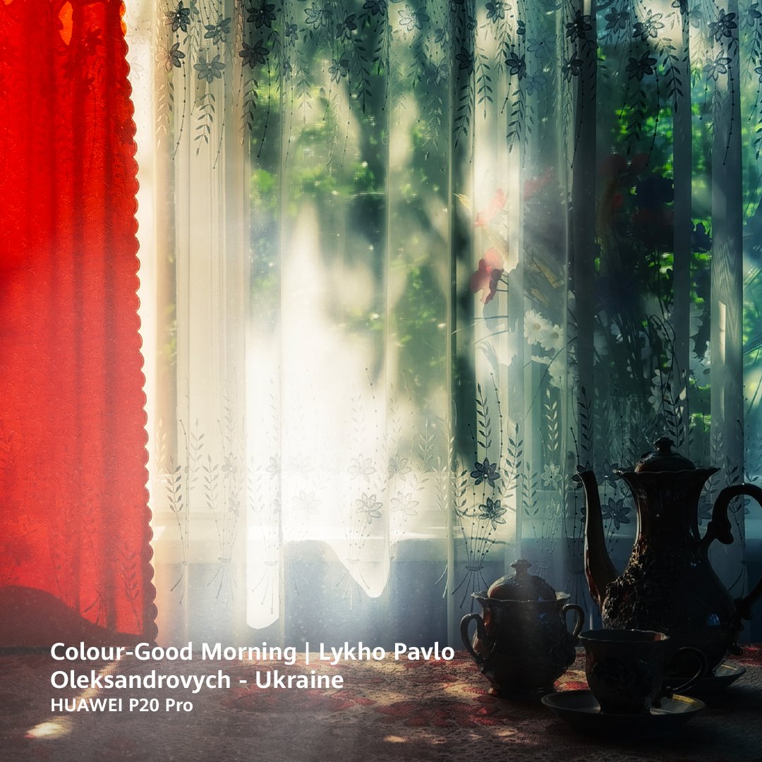 A categoria desta semana do #NextImageAwards2022 é Artes e Moda, que são formas de nos exprimirmos. Inspire-nos através destas fotografias, e mostre-nos o que o inspira.

Participe através da App My Huawei ou através da nossa comunidade aqui:
bit.ly/TNextImage