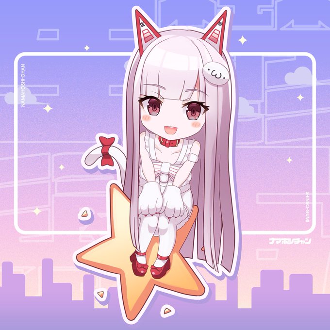 🌟SDなまほしちゃん②🌟#おなま絵 #深層組 