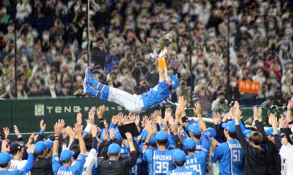 koro_f_'s tweet photo. 杉谷選手お疲れ様でした✨ https://t.co/Z8FHvCQ4UA