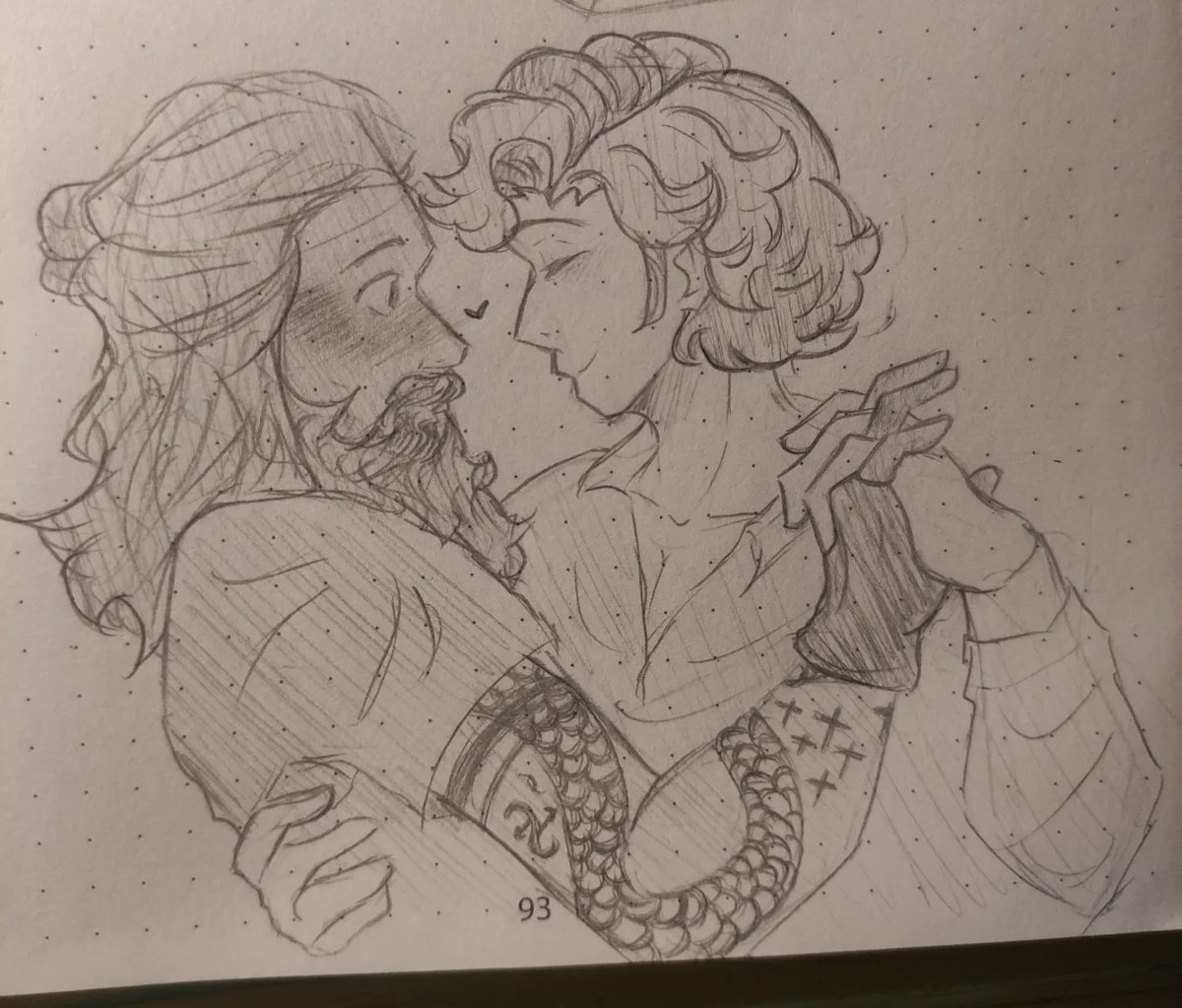 Piratewithahat's tweet photo. They are the cutest 🫶
.
.
.
#ofmd #OurFlagMeansDeath #stedebonnet #edwardteach #ofmded #ofmdstede #gentlebeard #fanart https://t.co/wbXFrw1nQs