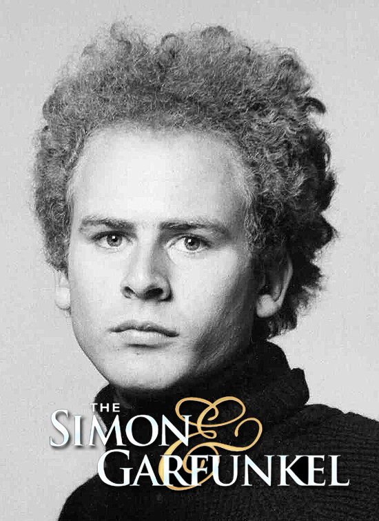 Happy Birthday Art Garfunkel!
(November 5, 1941) 