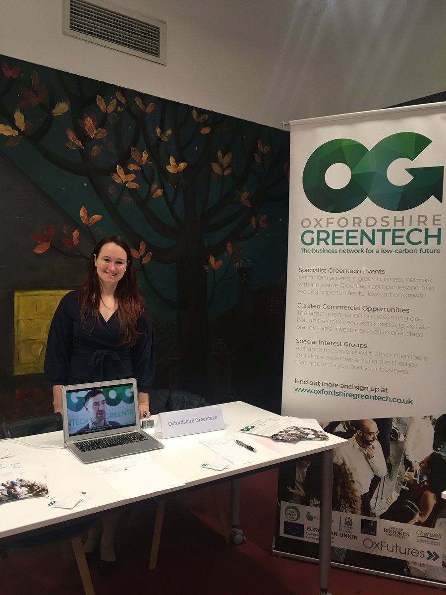 Today, we’re at Cornerstone Arts Centre for the Didcot Eco Fair, which we’ve supported founder member <a href="/teamSVBS/">South & Vale Business Support</a> to organise! 

Come along from 11-3 for:
- Eco marketplace
- repair cafe
- advice on energy bills 
- E bikes

And more!