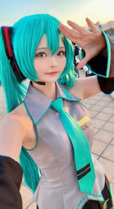 コスプレイヤーすずらのTwitter画像3