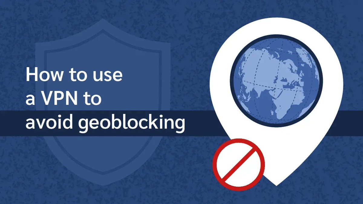 techshielder's tweet image. Best VPN For Geo-blocking To Bypass Country Restrictions techshielder.com/best-vpn-for-g…