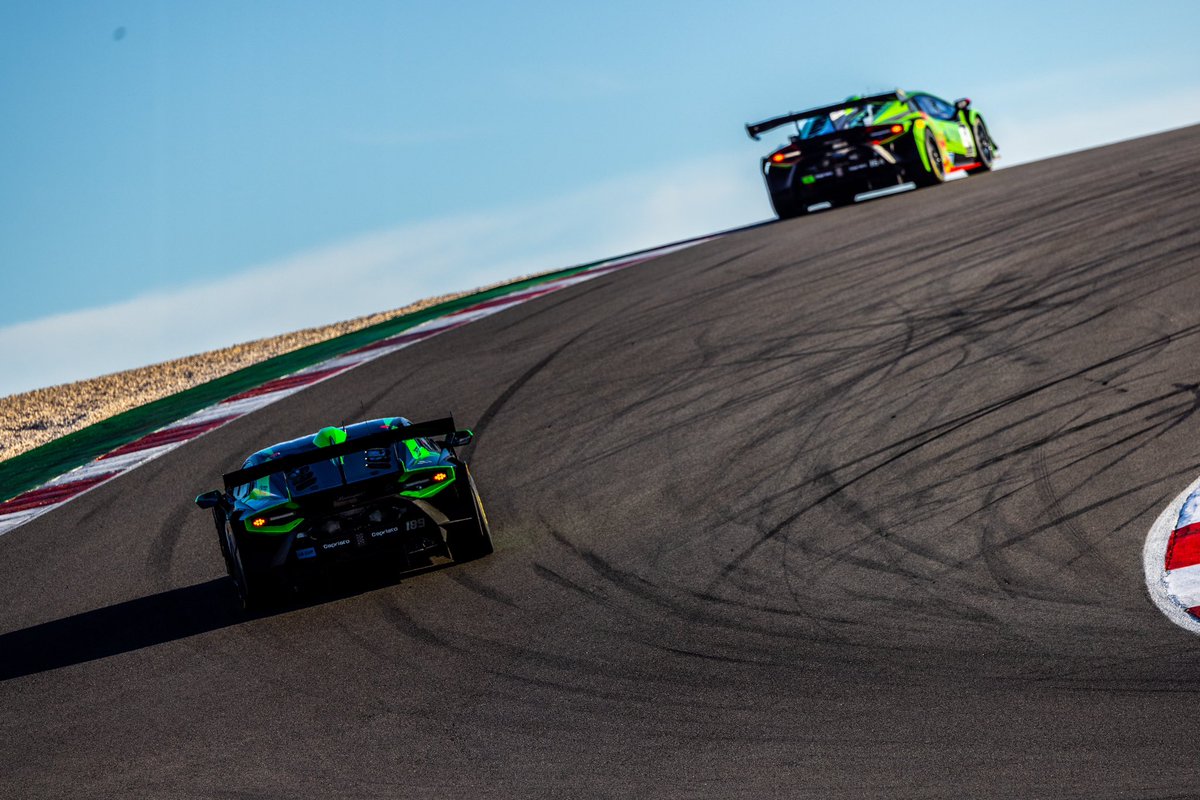 NTE_Sport's tweet photo. The grid is set for the @LamborghiniSC Grand Finals race one this afternoon!

Fred Rogers will start P6 in class, P28 overall. Tiger Tari will be close by, starting from P8 in class, P31 overall. 

🟢2:45 PM // 10:45 AM EDT 

📺 Race Stream: https://t.co/xKDkpuJcDb https://t.co/j5qwLKhUgT