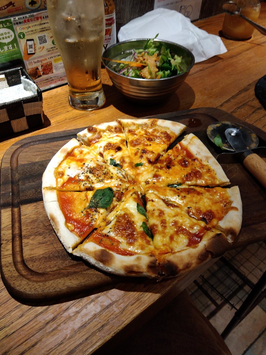 JEvyl8BtlNgksh9's tweet photo. 新山口駅にきたら���ずここにはランチ食べに来ます!
お味もですが スタッフさんが皆さん気持ちよくて🤩🤩🤩
店長さん 副店長さんが、女性だから 細やかな気配りとスタッフさんにさりげないフォロー! みていて気持ち良いです😋😋😋😋😋😋
#新山口肉バル
#NICKHOUSE
#新山口駅
# https://t.co/ncCei6wFuu